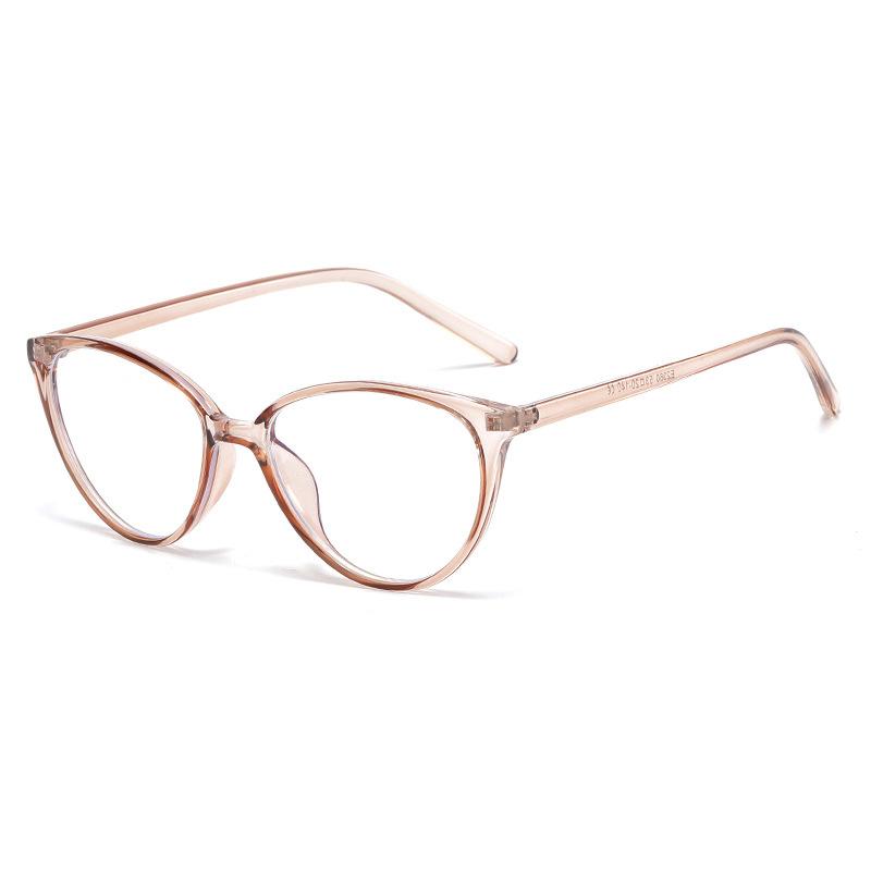 Anti Blue Light Glasses Computer Goggles Fashion Clear Pc Frame Eyeglasses Blue Rays Blocking Eyewear Vision Care Glasses