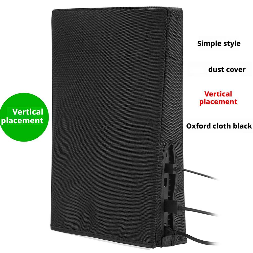 For Pro Dust-Proof Cover Anti-Scratch Protective Pro Host Console Accessories Slim Game Sle M7Z8
