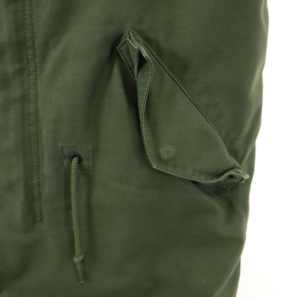 monkey time  UNITED ARROWS Mod coat S khaki With liner Men's Used