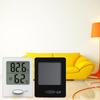 Mini Hygrometer Room Thermometer, Humidity Meters, 1.77x2.28'' Accurate Temperature Humidity Monitor Gauge for House