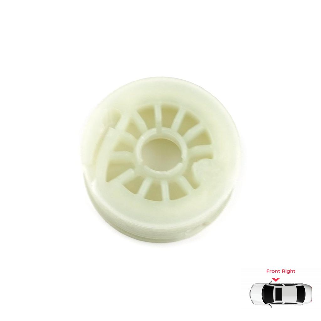 EWR5223 Roata de reparare a geamului fata dreapta 824813K001 pentru Hyundai Elantra 4 Sonata 5