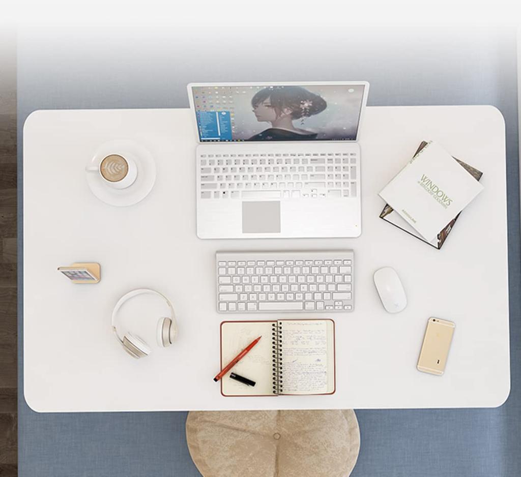 L STYLE Mini Pliabil Perfect pentru Un Singur Pliabil Jos Măsuță Mică de Noptieră Joasă Complet Potrivit pentru Măsuță de Cafea, Birou, Masă, Living, Birou, Multifuncțional,