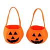 Kreative Cartoon Halloween Kinder Süßigkeitstüten Geeignetes Festival Kinder Süßigkeiten Gesicht Kürbistasche Allerheiligen Cosplay Deko Taschen