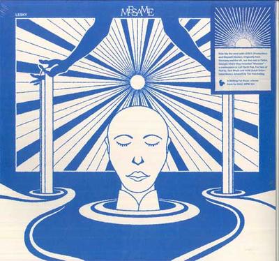 LP Schallplatte LESKY & WAYWELL - Mesame MPM324 Melting Pot Mus 2022 Deutschland Dance & Electronica