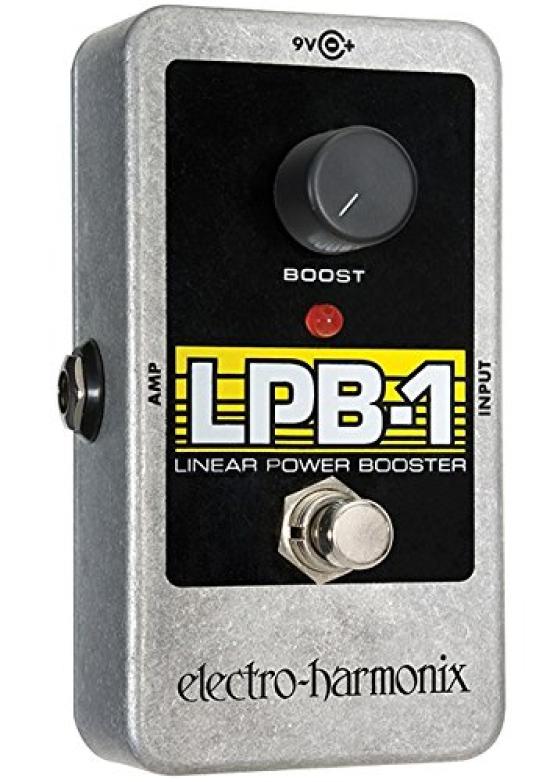 

electro-harmonix electro-harmonics effector booster LPB-1