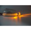 Rearview Mirror Turn Signal Light For Benz C-Class W204 C200 C300 C350 C36AMG 2007 2008 2009 2010 2011 Reverse Mirror Edge Light