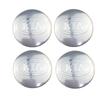 4pcs Car Wheel Center Hub Caps Cover for KIA K2 K3 K5 K7 RIO Sportage Sorento Optima Oprius Forte Soul Ceed Cerato Accessories