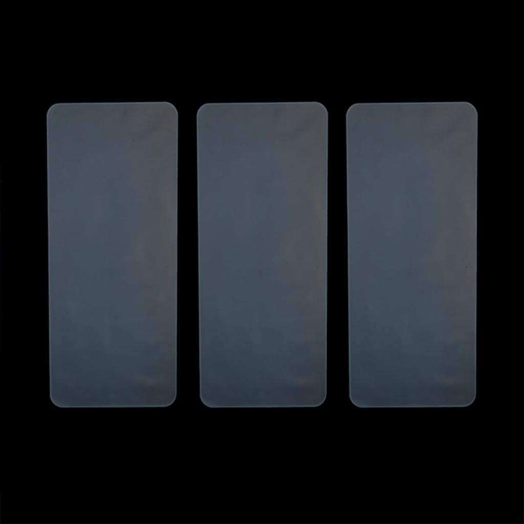 Universal Laptop Keyboard Cover Protector Waterproof Dustproof Silicone Notebook Computer Keyboard Protective Film