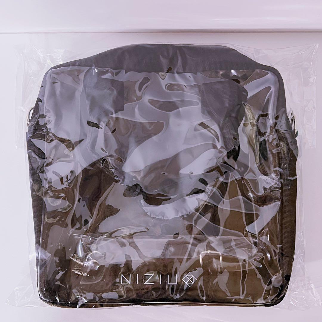 

[USED] NiziU Clear Bag 1st Anniversary Merchandise