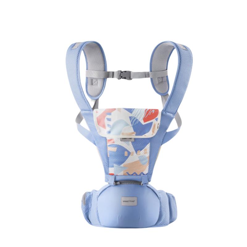 

Beitaishi Ergonomic Baby Carrier with Hip Seat One Size