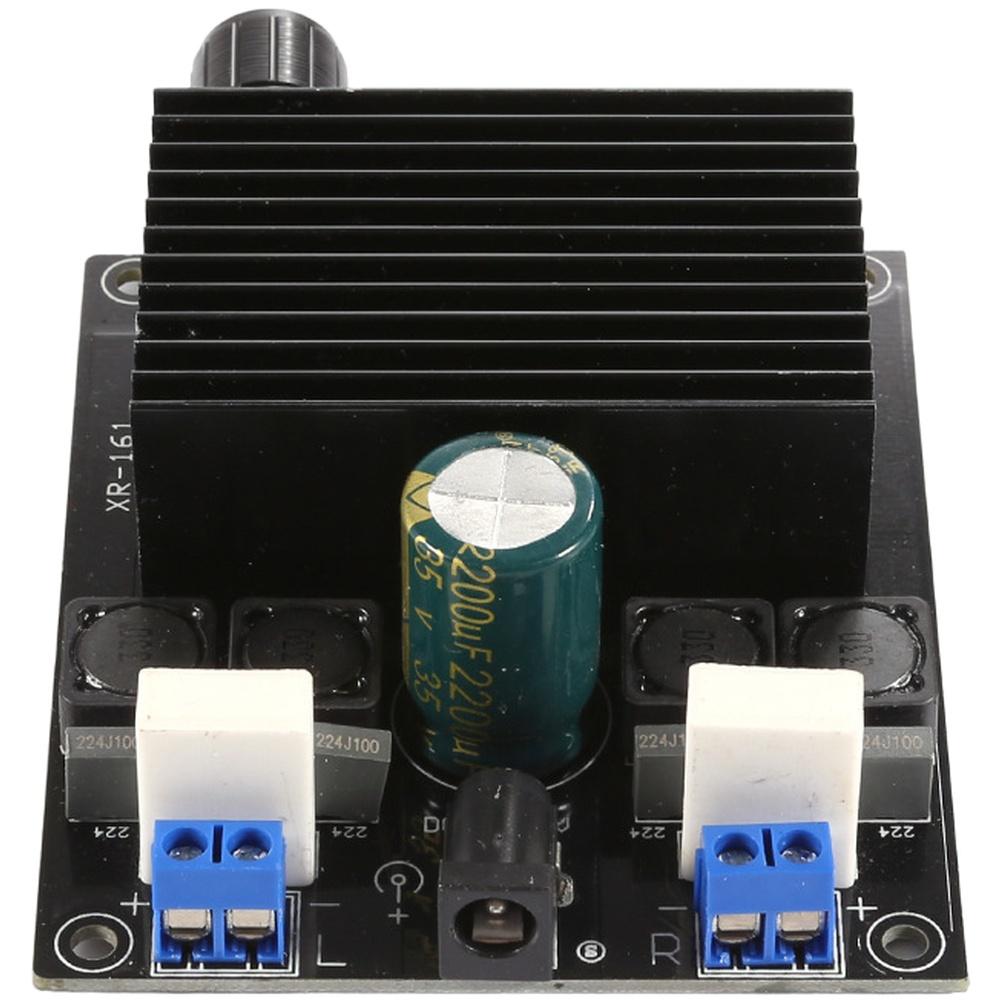 TDA7498 Digital Amplification Board Dual Channel 2x100W High Power DIY Computer Accessories Easy To Install