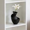 Minimalist Light Luxury Decorative Vase, Living Room Entryway Tabletop Flower Arrangement Ornament, Nordic Style Artistic