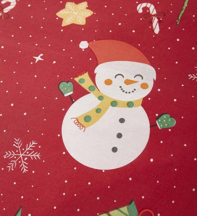 Parure de lit - BEDLAM - Elf - Motif étoilé - Multicolore - Double - Facile d'entretien