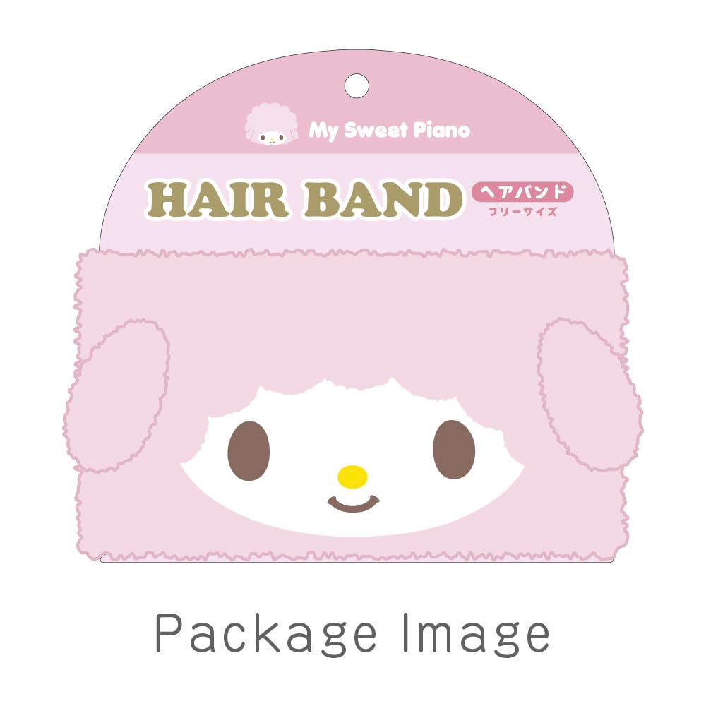 Tees Factory Sanrio My Sweet Piano Characters Hairband SR-5537741MP