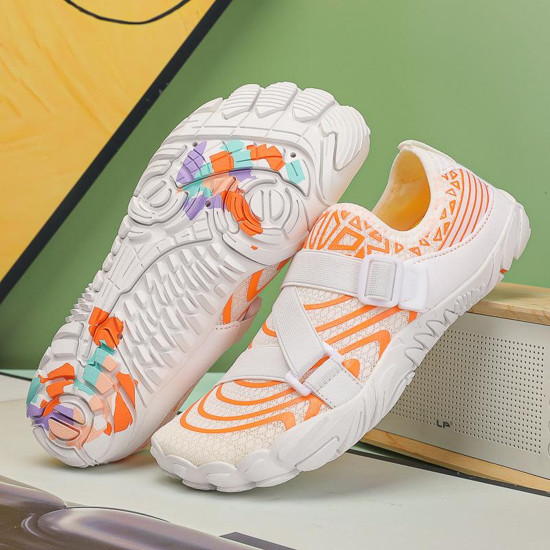 Indoor fitness yoga shoes lightweight and breathable couple's deadlift squat shoes outdoor surfing snorkeling water retracement shoes