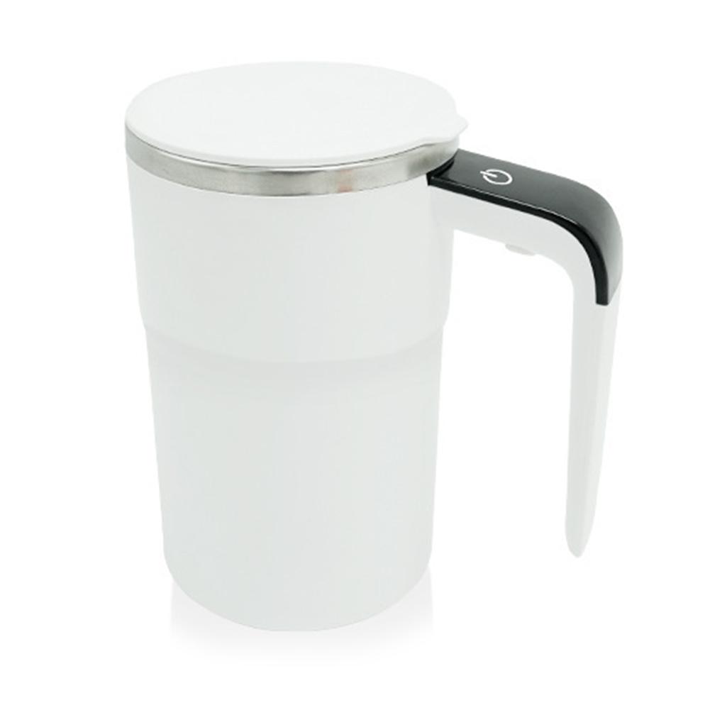Automatic Mixing Cup Portable Electric Stirring Cup Food-Grade Materials User-Friendly Operation For Coffee And Shakes