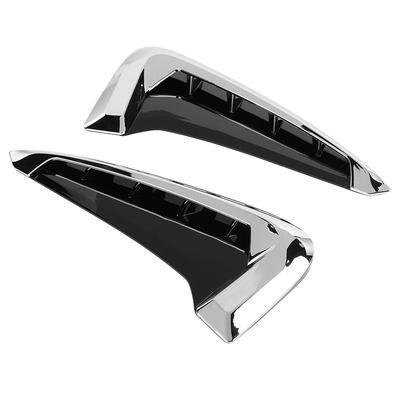 2pcs Car Fender Side Air Vent Cover Trim Sticker Decoration Fit for X5 F15 14 18