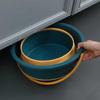 Hui Ling Yang Portable Folding Water Bucket & Basin