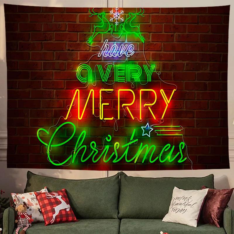 Рождественский гобелен — фото 3