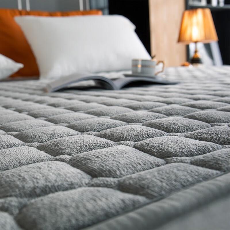 HYX Fleece Mattress Pad