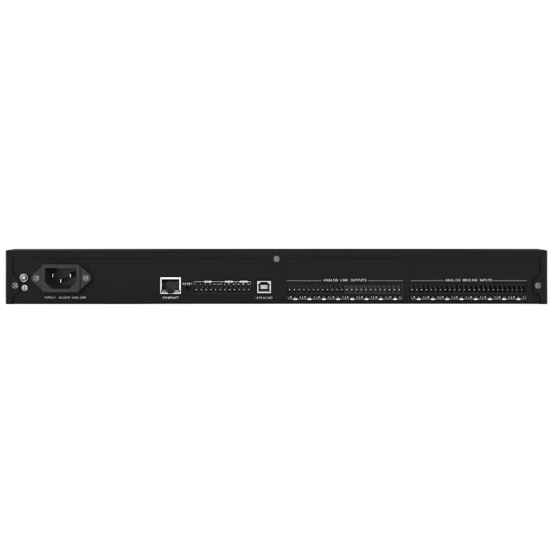 Huachang Vision Professional 8x8 Digital Audio Processor (CN Version)