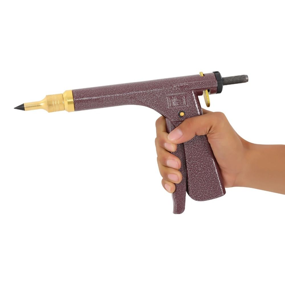 Wear Resistant Tire Repair Rapidplug Kit With Mushroom Plugs Tire Maintenance Tool  Motorcycle