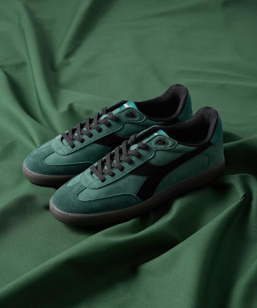 [Diadora] Salto GREEN D4363LCR72GRN 230