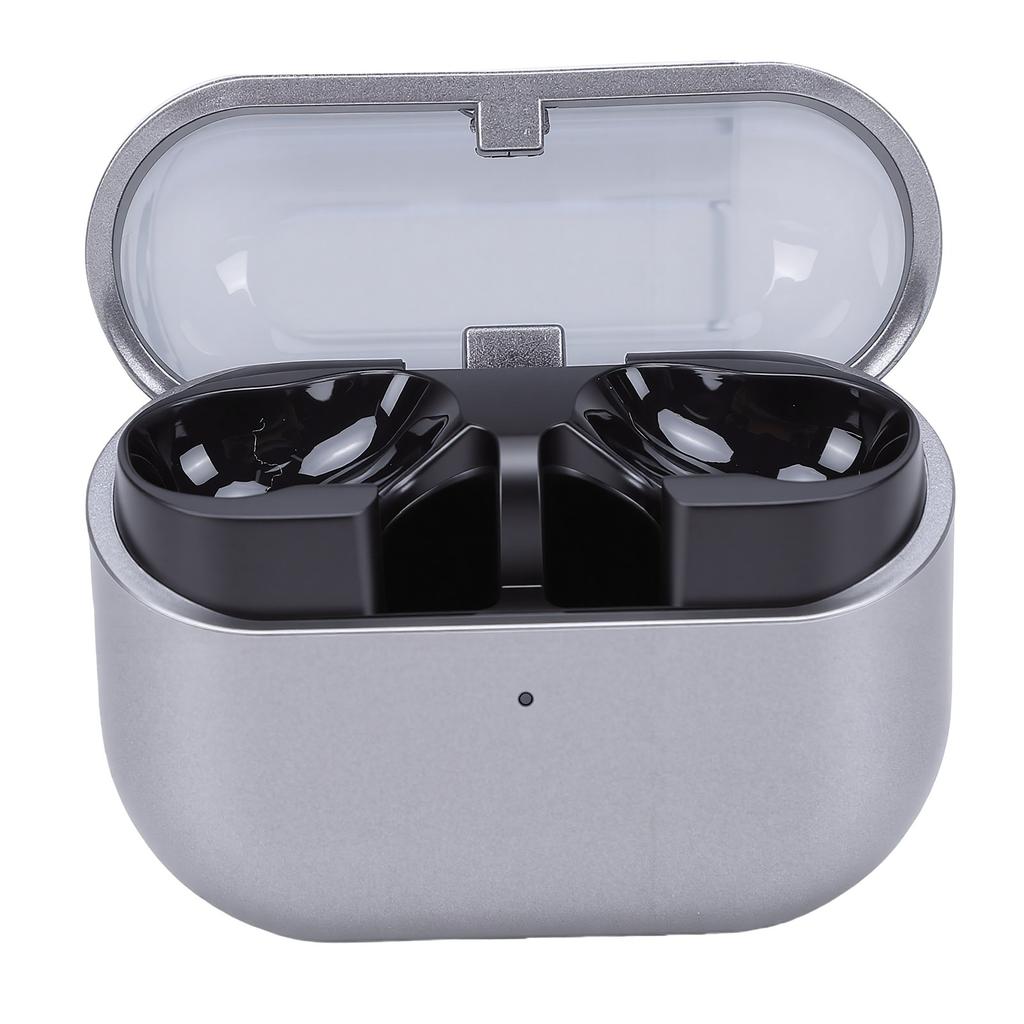 Estuche de Carga de Repuesto para Auriculares Inalámbricos Galaxy Buds 3 FE Estuche Cargador para Auriculares Bluetooth USB C con Batería de 450 mAh
