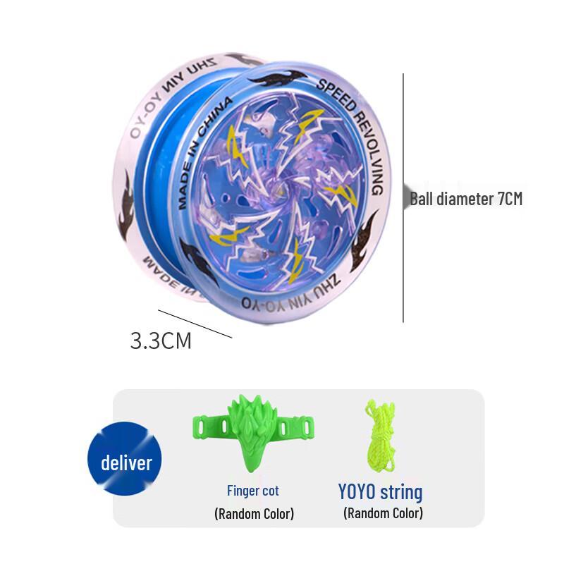 TaTanice Luminous Yoyo Ball