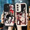 Phone Case for Samsung Galaxy A17 A16 A15 A14 A13 NaNa Osaki Anime A56 A36 A26 A55 A35 A25 A54 A34 A24 A53 A33 A23 A07 A06
