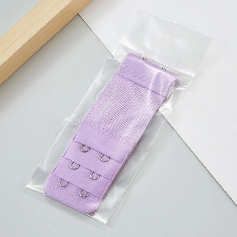 1pc/2pcs-2 Hooks Elastic Bra Extenders, Comfortable Adjustable Bra Band , Women's Lingerie & Underwear Accessories