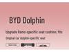BYD Dolphin Ventilated Seat Cover Set - Premium Full Coverage with One-Piece Headrest for All Seasons.