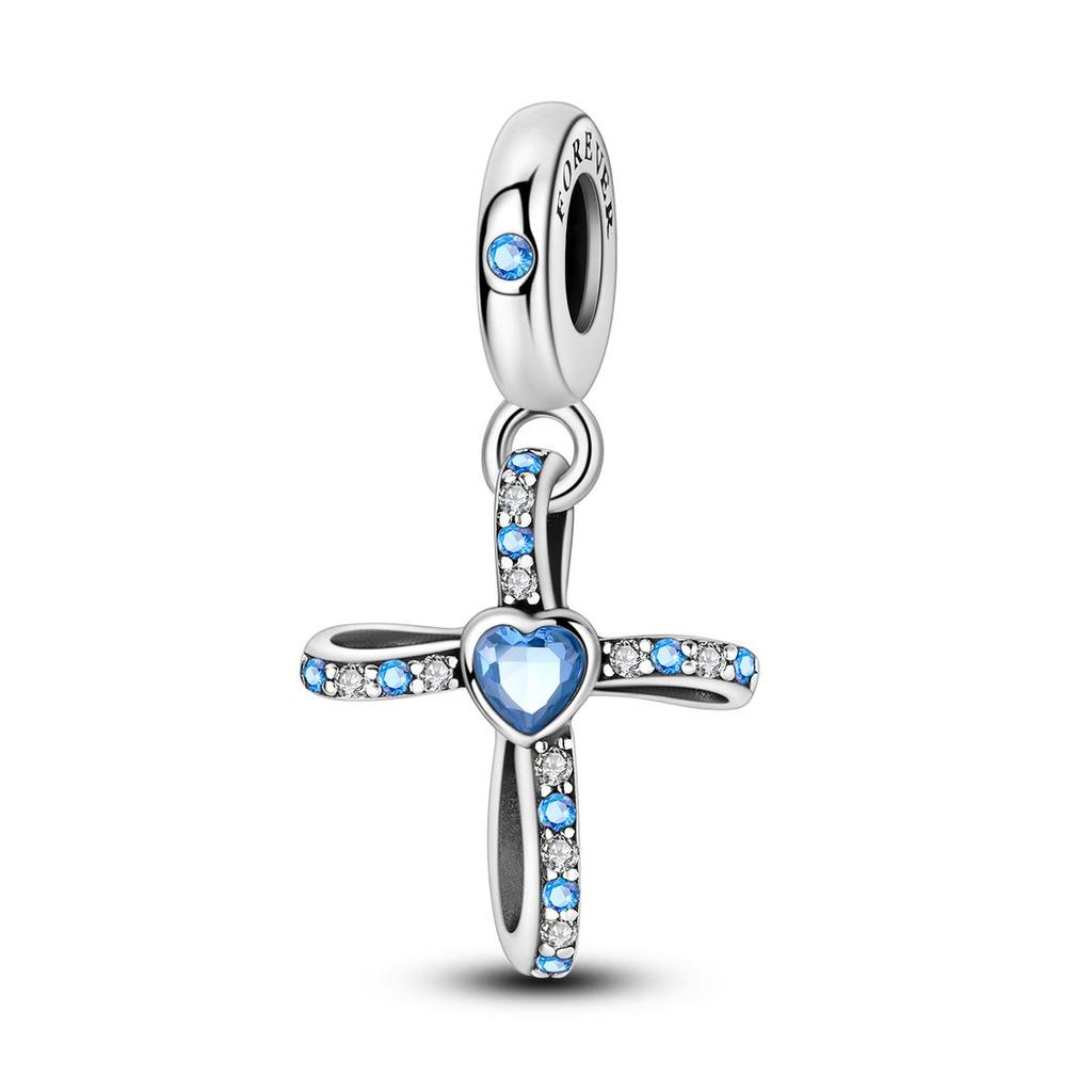 Charms Copper Plated Pendant Beads Fit Original Bracelet Diy Jewelry Making