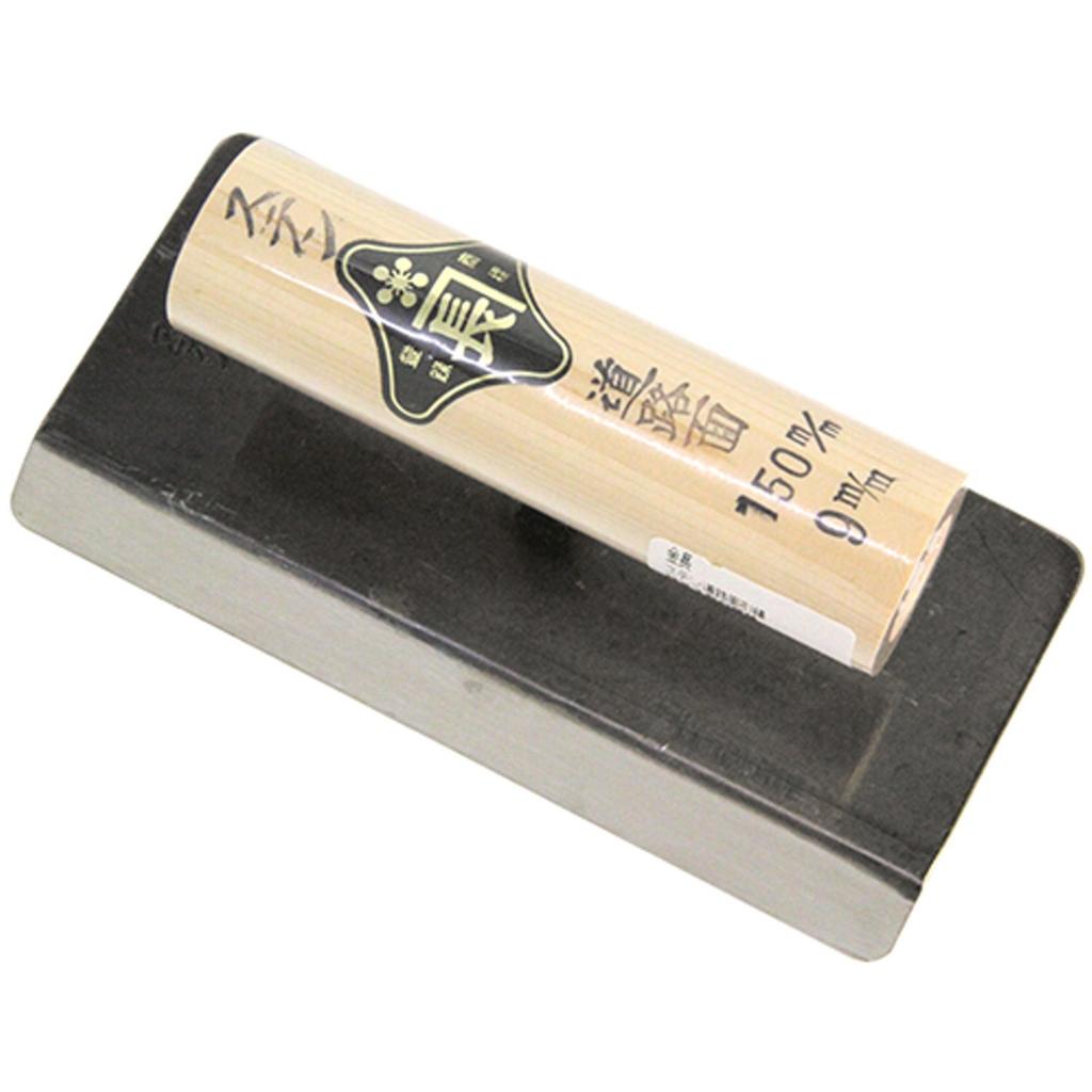 Stainless Steel Road 9 X 150mm Kinchō Trowel,