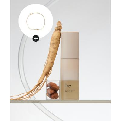 107 Double Layer Milky Serum