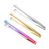 Multipurpose 201 Steels Ices Claws Set For Home Use Boileds Eggs Peelers And Beverages Tongs
