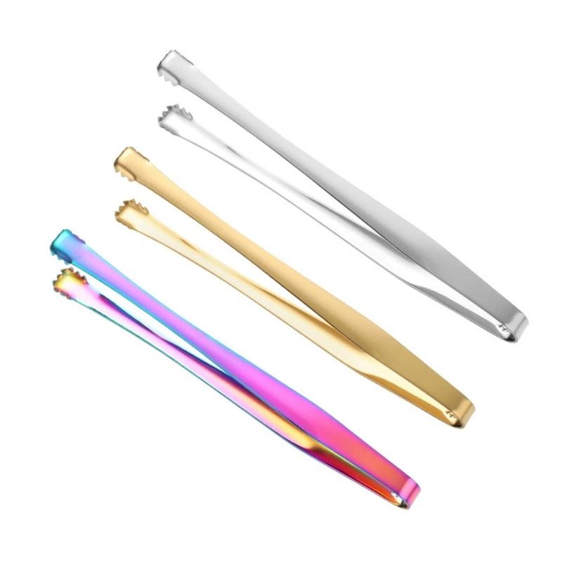 

Multipurpose 201 Steels Ices Claws Set For Home Use Boileds Eggs Peelers And Beverages Tongs 1