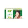 Sapone Girnar Lauki | Sapone Senza Talco | Sapone di Grado A per Pelle Idratata | 100g | Confezione da 4