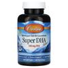 Super DHA Gems, 500 Mg, 60 Soft Gels