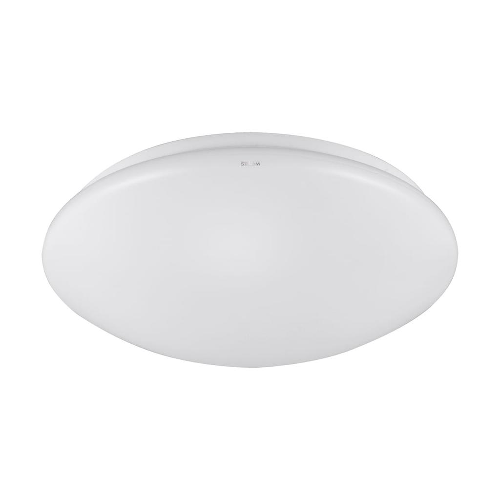 Plafoniera wewnętrzna 13W E27 biała okrągła IP20 STIG Ideus 04137