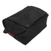 Outdoor Waterproof Vintage Napkin Storage Bag Portable Car Tissue Holder Bag for Camping Traveling