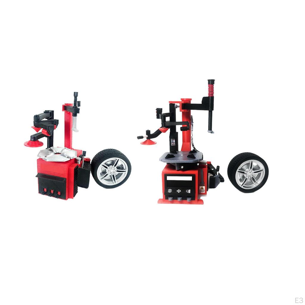 Model zacisku hamulcowego 1/18 Kreatywne rękodzieło Klasyczne autentyczne pojazdy Zabawki Miniaturowa rzeźba dla