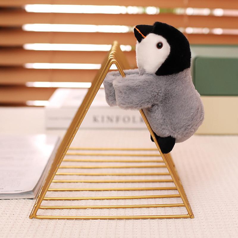 Bracelet Christmas Marine Animal Souvenir Plush Toys Xmas Gift Fill Doll Cartoon