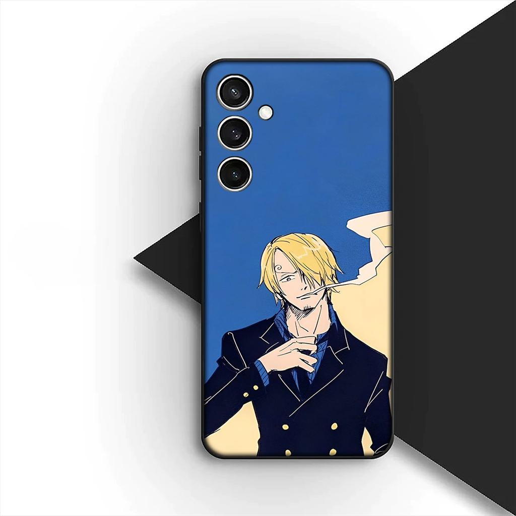 for Apple iPhone 16 14 15 Plus 11 Pro Max 16E ProMax + 16Plus 15+ 14+ Phone Cover Soft Case Sanji Roronoa Zoro One Pieces Luffy