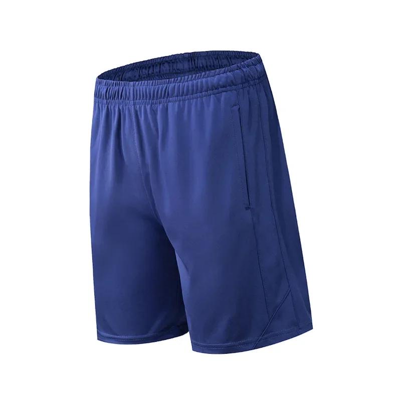 Outdoor Shorts Men's Leisure Fitness Training Quick Running Capris Men's Trousers Pants for Male