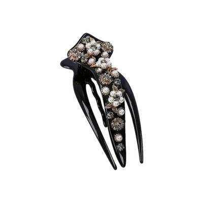 MELA BIANCA Cotone Hair Clip Pin