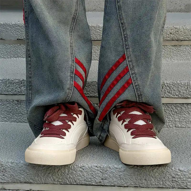 Ete Camp Shoes Man Tene Hiking Trails Sneakers Sport Original Deadlift Classical 2025 Comfort Sunny Flatas Stylish Tene