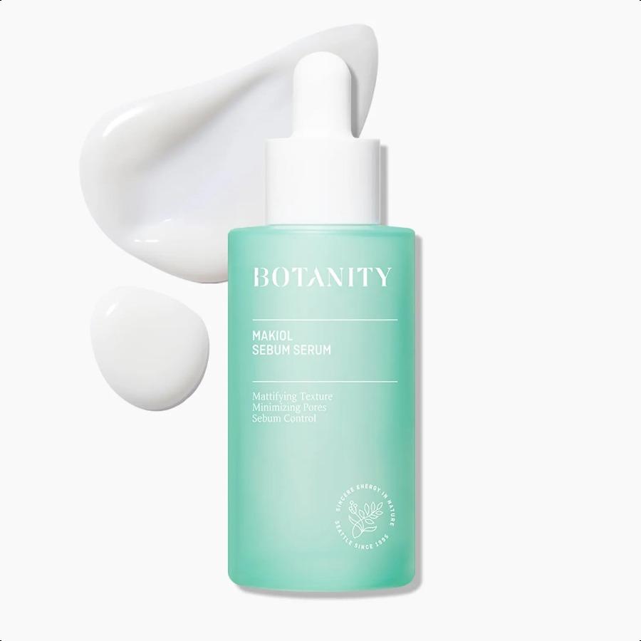 BOTANITY MAKIOL SEBUM SERUM 50мл SERUM 50ml