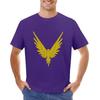 Logan SavageLogan SavageLogan Paul Logan T-shirt hippie clothes quick-drying black t-shirts for men