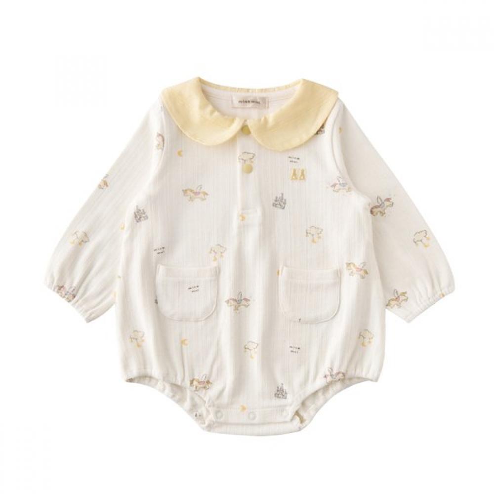 Mink Mui Set Ribbed Bodysuit 36112 604 03